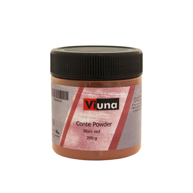 پودر کنته قرمز ویونا (Viuna) 200گرم