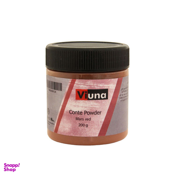 پودر کنته قرمز ویونا (Viuna) 200گرم