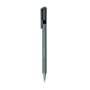 اتود میکرو تریپلاس استدلر (Staedtler) رنگ طوسی