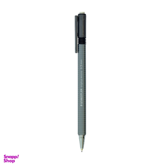 اتود میکرو تریپلاس استدلر (Staedtler) رنگ طوسی