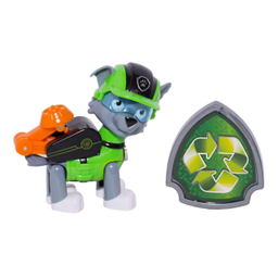 فیگور سگ نگهبان راکی پا پاترول (Paw Patrol) کد 27002