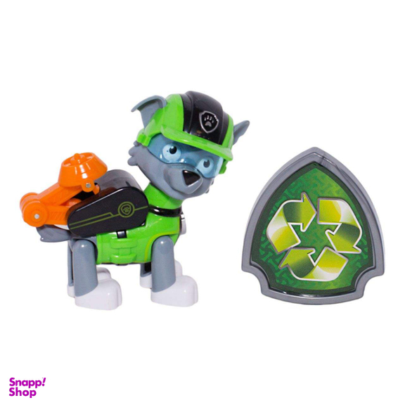 فیگور سگ نگهبان راکی پا پاترول (Paw Patrol) کد 27002