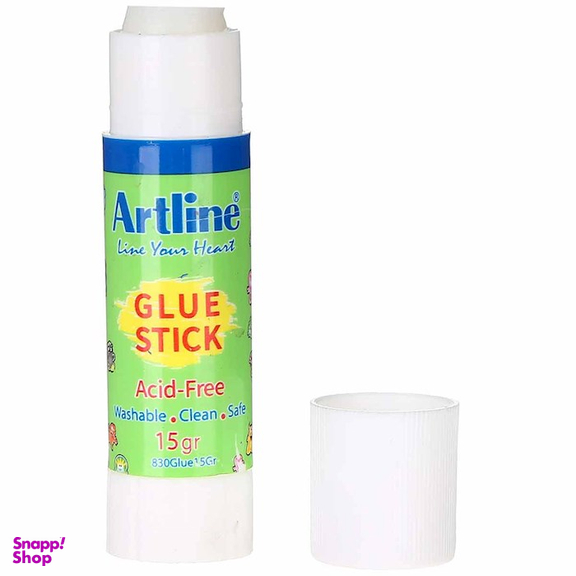چسب ماتیکی آرت لاین (Artline) حجم 15 گرم