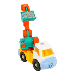 ماشین بازی بیل مکانیکی زینگو مدل بازی دست به آچار کد 4111