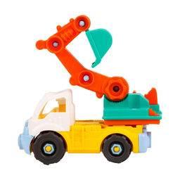 ماشین بازی بیل مکانیکی زینگو مدل بازی دست به آچار کد 4111