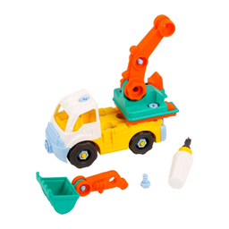 ماشین بازی بیل مکانیکی زینگو مدل بازی دست به آچار کد 4111