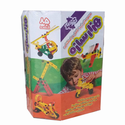 ساختنی نشر فکر آذین کد 0080