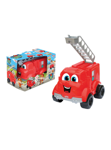 ماشین آتشنشانی و لگو دد (Dede) کد 03452