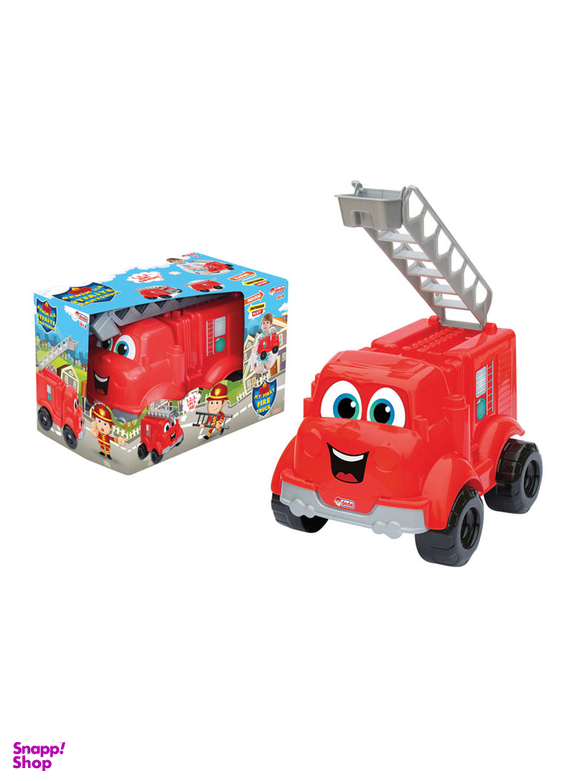 ماشین آتشنشانی و لگو دد (Dede) کد 03452