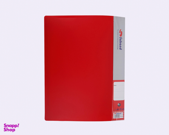 کلیر بوک اورجینال سهند 10 برگ