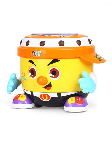 طبل موزیکال هولی تویز (Huiletoys) کد 6107