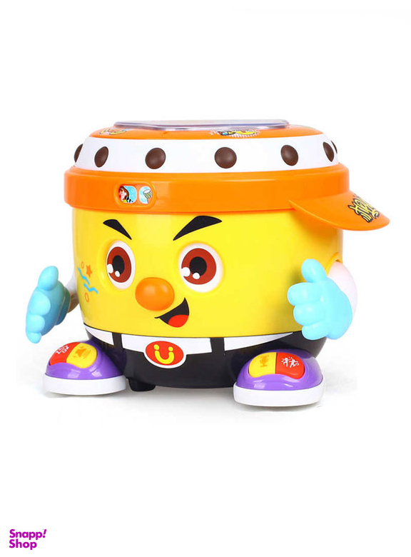 طبل موزیکال هولی تویز (Huiletoys) کد 6107