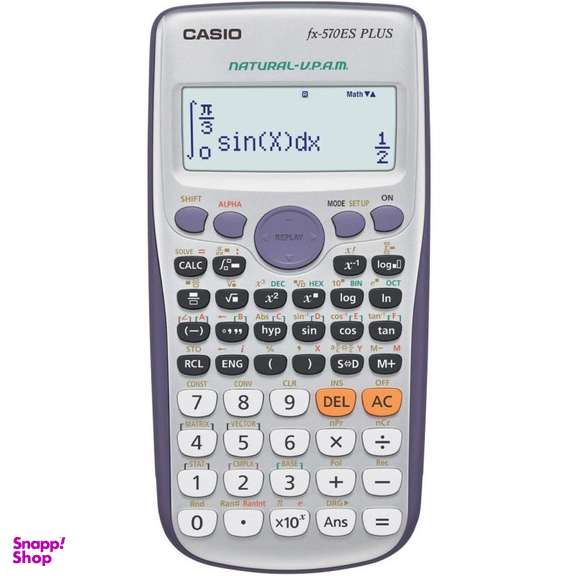 ماشین حساب کاسیو (Casio)
