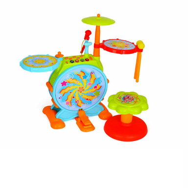 جاز و درام هولی تویز (Huile toys) کد 666