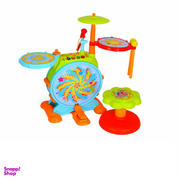 جاز و درام هولی تویز (Huile toys) کد 666