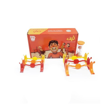 بازی دورهمی چاپلا مدل لپف