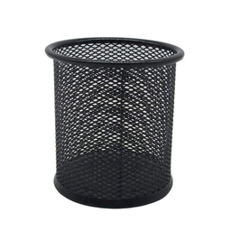 جامدادی فلزی رنگ مشکی