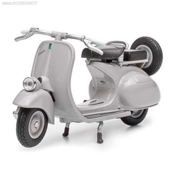 ماکت موتور سیکلت vespa وسپا ولی (Welly) 125 سی سی Ves125