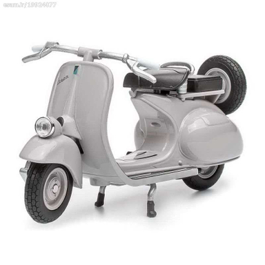 ماکت موتور سیکلت vespa وسپا ولی (Welly) 125 سی سی Ves125