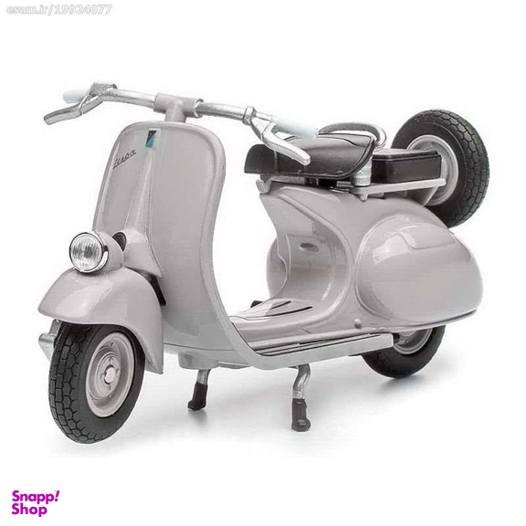ماکت موتور سیکلت vespa وسپا ولی (Welly) 125 سی سی Ves125