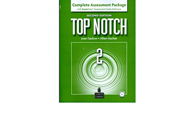 Top Notch 2 complete assessment package 2nd edition