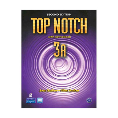 کتاب Top Notch 3A 2nd