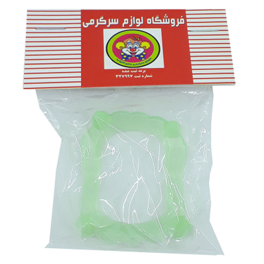 ابزار شوخی دنیای سرگرمی های کمیاب طرح دندان مصنوعی مدل DSK1810