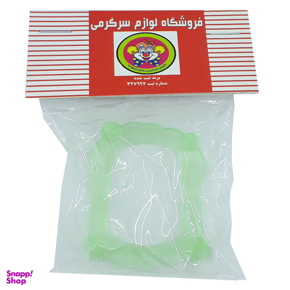 ابزار شوخی دنیای سرگرمی های کمیاب طرح دندان مصنوعی مدل DSK1810