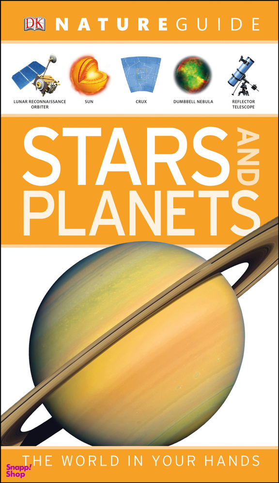 Nature Guide Stars and Planets (DK Nature Guide)