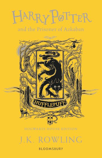 کتاب Harry Potter and the Prisoner of Azkaban اثر J.K. Rowling انتشارات بلومزبری