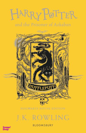 کتاب Harry Potter and the Prisoner of Azkaban اثر J.K. Rowling انتشارات بلومزبری