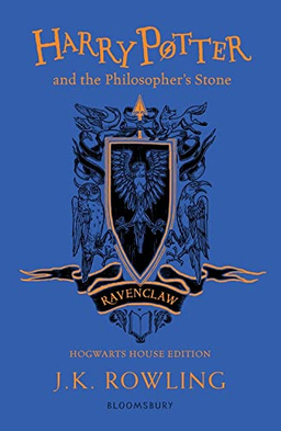 HARRY POTTER AND THE PHILOSOPHER'S STONE RAVENCLAW EDITION