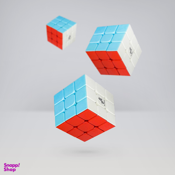 بازی فکری مکعب روبیک فکرانه سایز 3*3