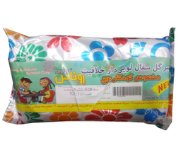 گل سفالگری حرفه ای روناس