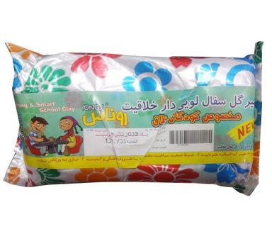 گل سفالگری حرفه ای روناس