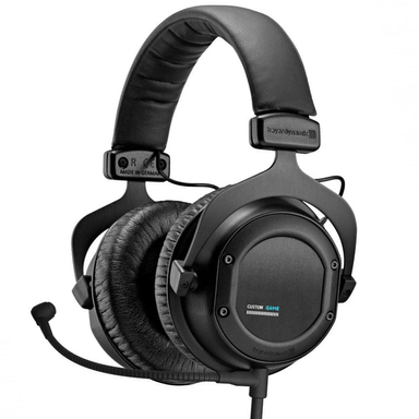 هدفون‌های بیرداینامیک (Beyerdynamic) مدل Custom Game