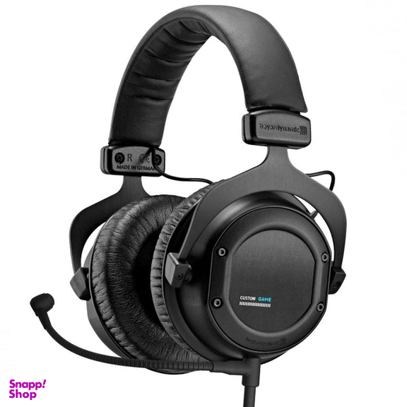 هدفون‌های بیرداینامیک (Beyerdynamic) مدل Custom Game