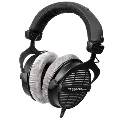 هدفون استودیویی بیرداینامیک (Beyerdynamic) مدل Dt 990 Pro