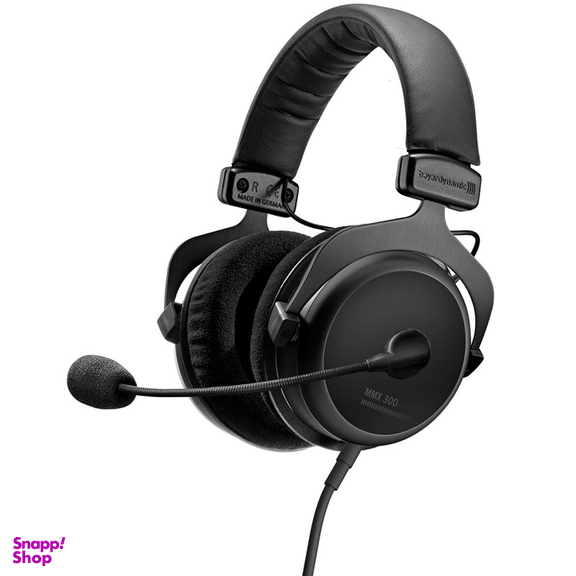 هدست بیرداینامیک (Beyerdynamic) مدل Mmx 300