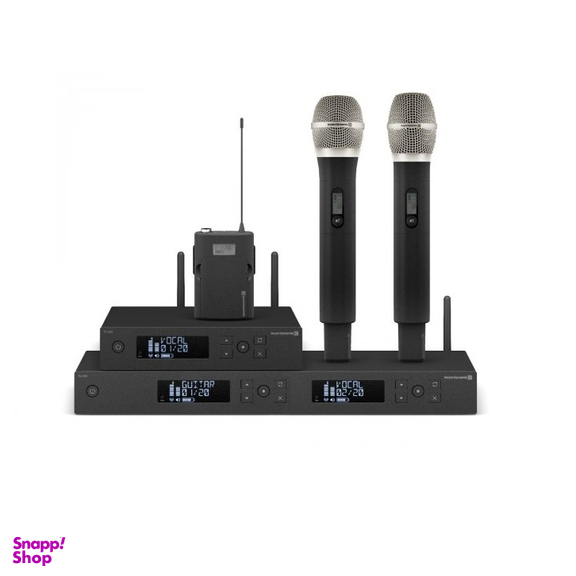سیستم ضبط صدای بیرداینامیک (Beyerdynamic) مدل Tg 500 Product Family