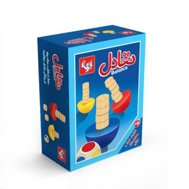 بازی رومیزی تعادل بازی تا