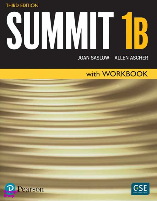 Summit 1b به همراه سی دی