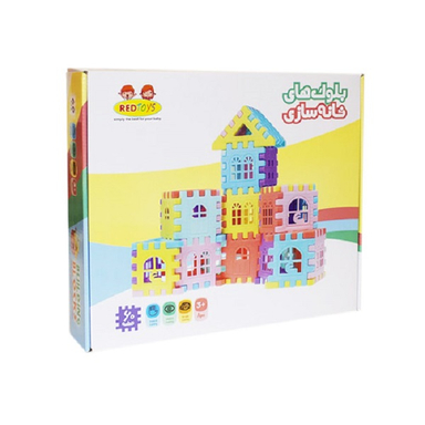ساختنی رد تویز مدل بلوک خانه سازی کد 8056-2