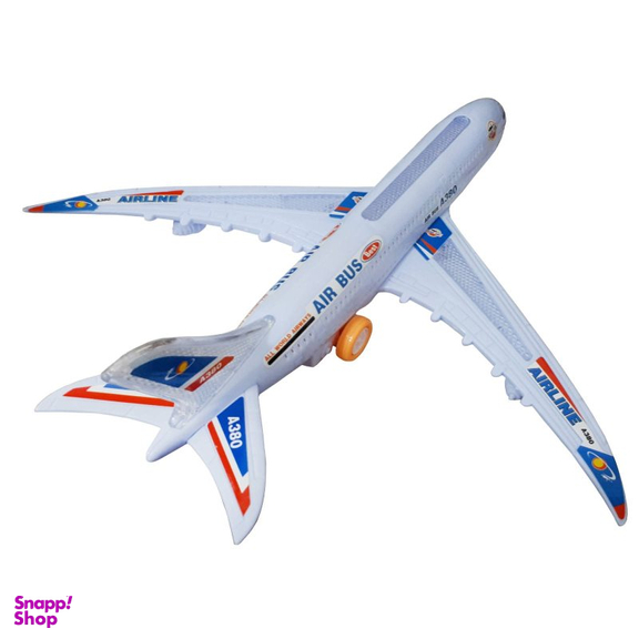 هواپیما بازی طرح ایرباس مدل A380