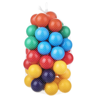 توپ استخری کد 03 بسته 50 عددی