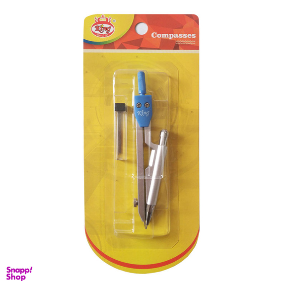 پرگار کینگ کد 100