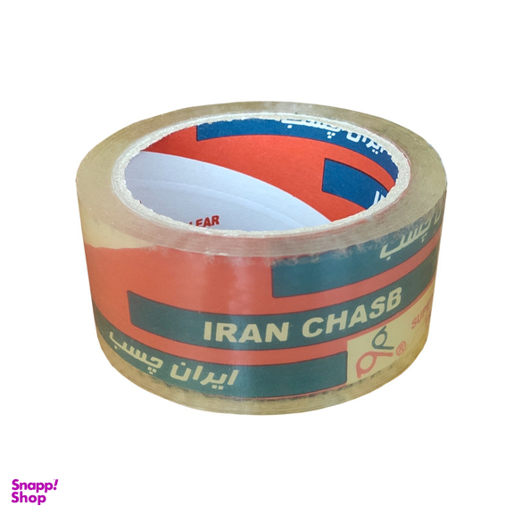 چسب نواری ایران چسب کد IR-01 عرض 5 سانتی متر