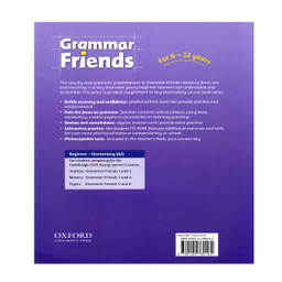 GRAMMAR FRIENDS 5