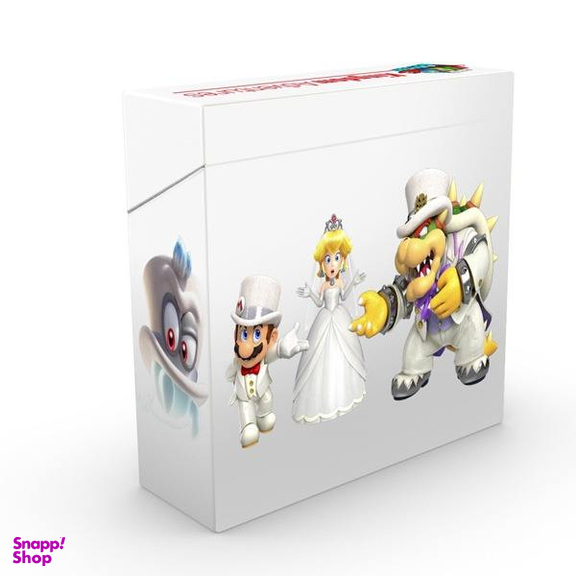 Super Mario Odyssey Kingdom Adventures Box Set
