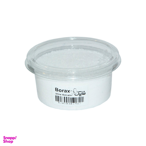 پودر بوراکس ساخت ژل بازی شاپرک کد B80